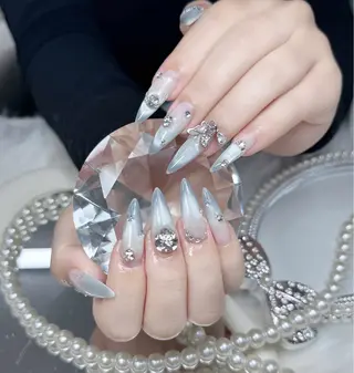 ネイル Nova Nail Osakaのネイルデザイン