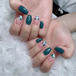 ネイル Le'a シズカのネイルデザイン