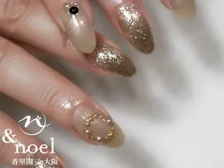 ネイル Nailsalon  &Noel所属・もも 🍑のネイルデザイン