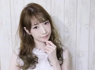 セミロング カラー &.end所属・上田 翔也のその他イメージ