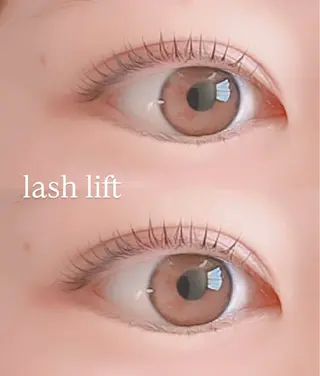 マツエク・マツパ ULU アイラッシュ美里店所属・渋澤 恵のマツエク・マツパデザイン