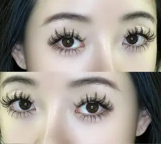 マツエク・マツパ AB マツエクネイルサロンのマツエク・マツパデザイン