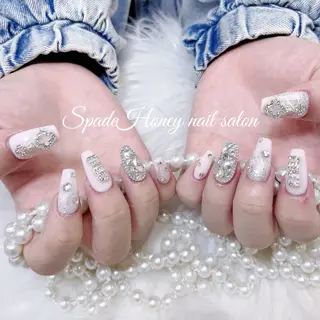 ネイル SpadeHoney ♠️✨のネイルデザイン