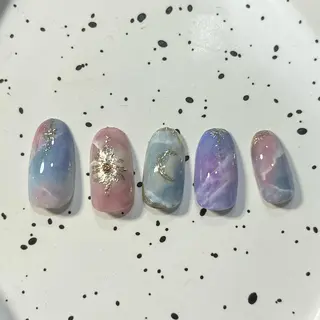 ネイル nail salon curuleのネイルデザイン