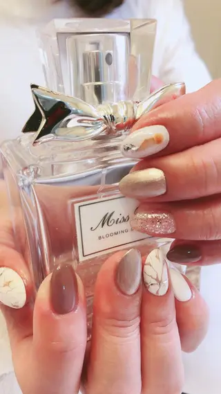 ネイル Petite Cannelle所属・Petite Cannelleのネイルデザイン