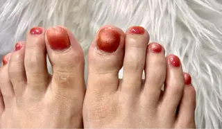 ネイル Bonheur_ MAIKOのネイルデザイン