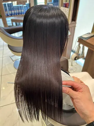 ロング パーマ 渡辺 大輝 メンズパーマのヘアスタイル