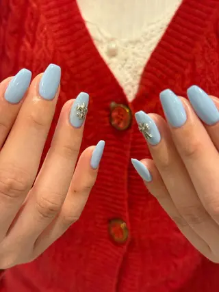 LICO HAIR&RELAXATION名駅店所属・airi 🤍のネイルデザイン