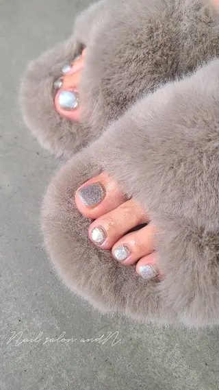 ネイル and Nのネイルデザイン