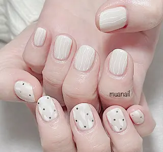 ネイル mua nail mikiのネイルデザイン