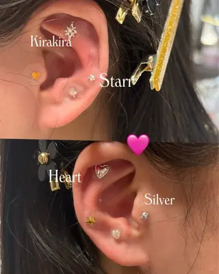 No&33所属・No&33 nail salonのエステ・リラクイメージ