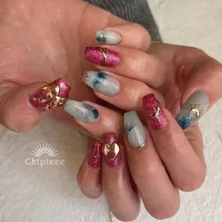 ネイル Chipieee所属・Chipieee MIRAIのネイルデザイン