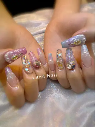 ネイル Lana Nail所属・Lana Nailのネイルデザイン