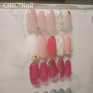 ネイル Chic. nailのネイルデザイン