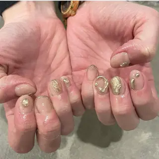 ネイル casita（カシータ）所属・thrush nailsのネイルデザイン