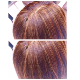 ミディアム カラー 巣鴨髪質改善サロン 🌈NONOKAのヘアスタイル