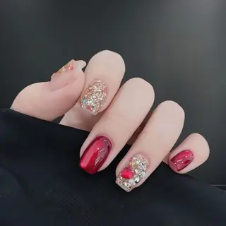 ネイル HaNa_Nail_Salon所属・HANA NAILのネイルデザイン