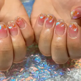 ネイル MiRanda Nail所属・MiRanda 保坂 舞のネイルデザイン