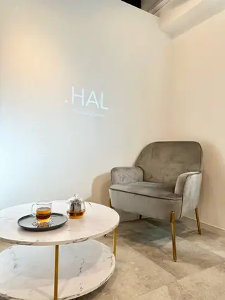 リカバリーサロン .HALのエステ・リラクイメージ