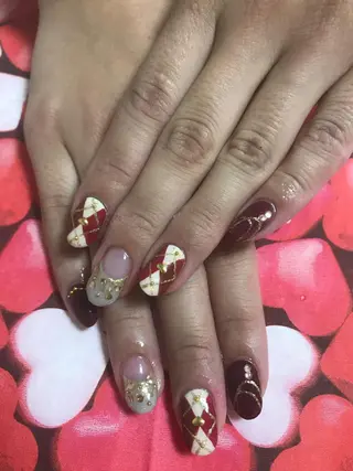 ネイル LOVEnail tomoのネイルデザイン