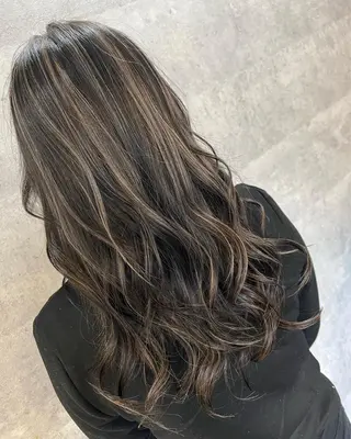 ロング 寺嶋 貴大のヘアスタイル