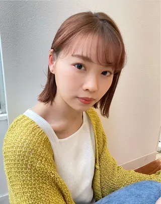 ショート 西山梨々【12/1〜 産休を頂きます🎀】のヘアスタイル