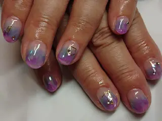 ネイル SHANTi所属・shanti 木村のネイルデザイン