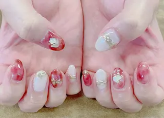 ネイル 🌻ひまり🌻 ネイルのネイルデザイン