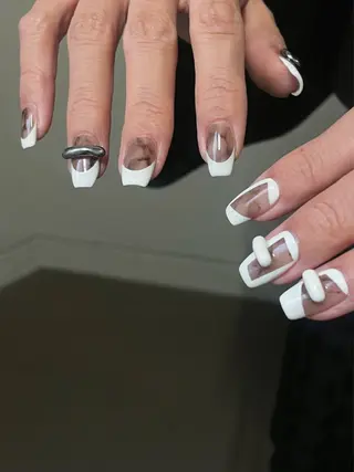 ネイル F room 表参道のネイルデザイン