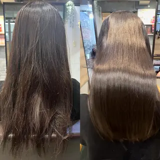 ロング BEKKAN by youres hair所属・当日予約OK⭕️ 佐藤太一のヘアスタイル