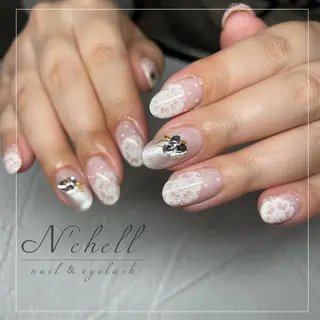 ネイル Nailist Aoiのネイルデザイン