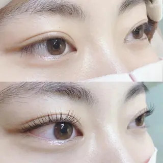 マツエク・マツパ Lino me. かとうのマツエク・マツパデザイン