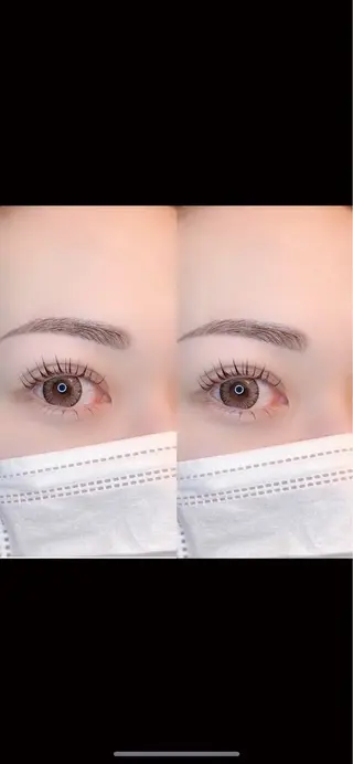 マツエク・マツパ パリエク 💗NANASEのマツエク・マツパデザイン