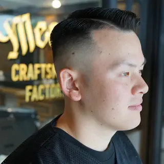 メンズ merry craftsmans factory所属・💈ᴍᴇʀʀʏ ᴋᴇɪsʜɪ💈のヘアスタイル