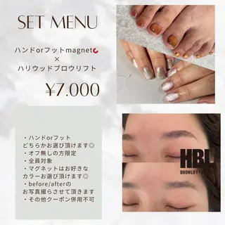 ネイル Eve [nail ＊wax＊HBL]のネイルデザイン