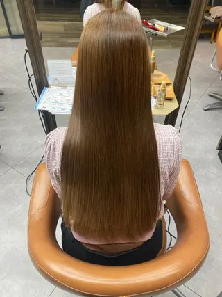 ロング カラー 藤原快斗 /カットモデル募集のヘアスタイル