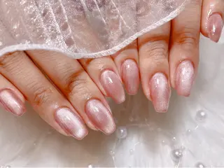 ネイル ゆりか ジョアアンジェ福島のネイルデザイン