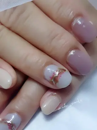 ネイル 滋賀県草津市ネイル mode_nailsのネイルデザイン