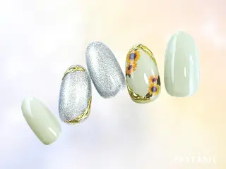 ネイル FASTNAIL LOCO 昭島店のネイルデザイン
