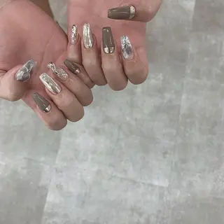 ネイル _white 上本町店のネイルデザイン