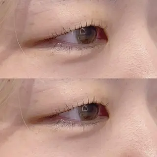 マツエク・マツパ RIONA ♡のマツエク・マツパデザイン