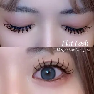 マツエク・マツパ ミユナ/パリエク/ 束感マツエク🎀のマツエク・マツパデザイン