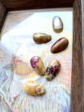 ネイル m mのネイルデザイン