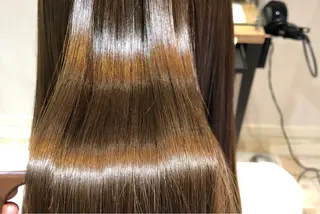 ロング 湯田実津希🤎 ﾐﾙｸﾃｨ専門のヘアスタイル