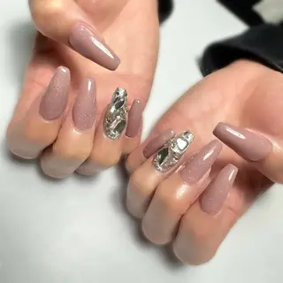 ネイル Lunanail Reiのネイルデザイン