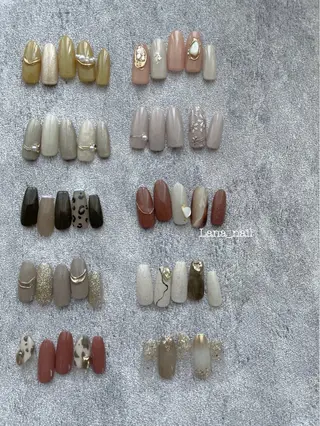 ネイル Lana_ nailのネイルデザイン