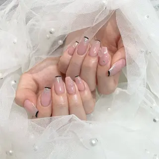 ネイル WISTERIA midoriのネイルデザイン