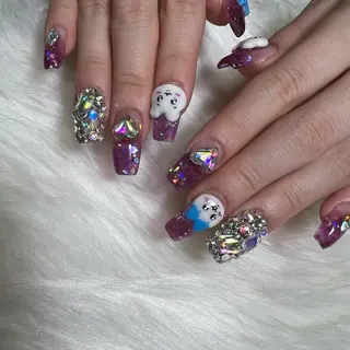 ネイル feel ♡︎ remiのネイルデザイン