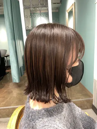 ミディアム 【tico】 Chihoのマツエク・マツパデザイン