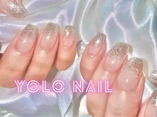 ネイル YOLONAIL心斎橋店所属・田本 和音のネイルデザイン